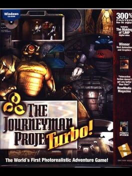 The Journeyman Project Turbo!