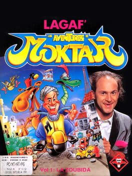Lagaf': Les Aventures de Moktar — Vol 1: La Zoubida