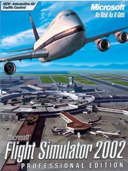 Microsoft Flight Simulator 2002 Professional Edition
