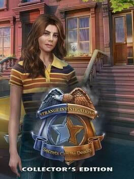 Strange Investigations: Secrets can be Deadly Collector's Edition
