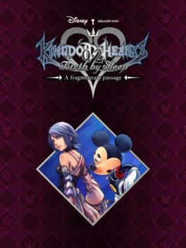 KINGDOM HEARTS 0.2 Birth by Sleep - A fragmentary passage -