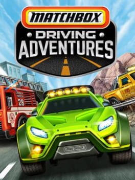 Matchbox Driving Adventures