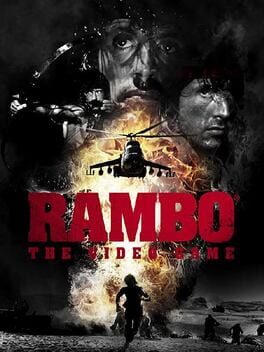 Rambo The Video Game + Baker Team DLC
