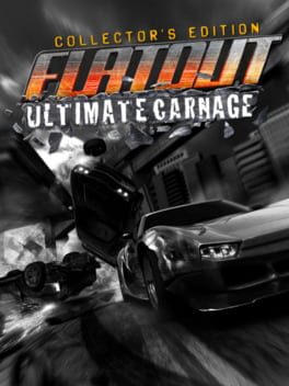 FlatOut: Ultimate Carnage — Collector's Edition