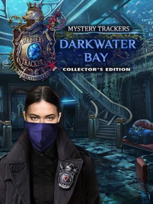 Mystery Trackers: Darkwater Bay Collector's Edition
