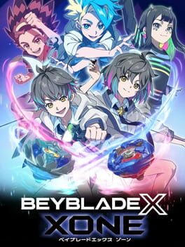 BEYBLADE X XONE