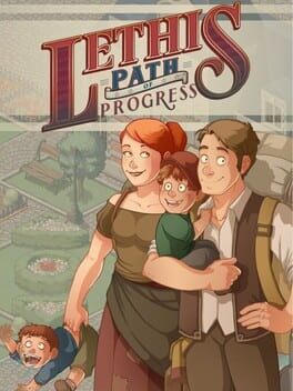Lethis - Path of Progress
