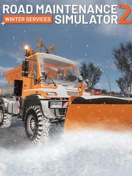 Road Maintenance Simulator 2 - Winter Services