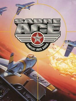 Sabre Ace: Conflict over Korea