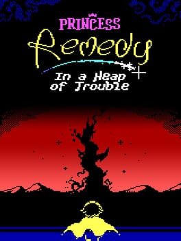 Princess Remedy In A Heap of Trouble