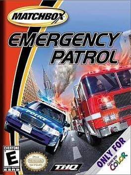Matchbox Emergency Patrol