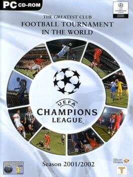 UEFA Champions League: Season 2001/2002