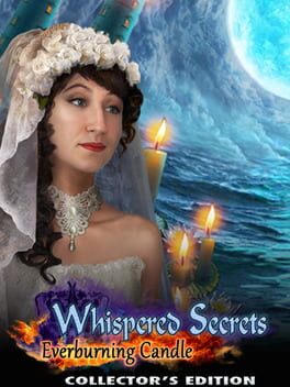 Whispered Secrets: Everburning Candle Collector's Edition