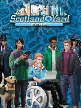 Scotland Yard – Hunting Mister X