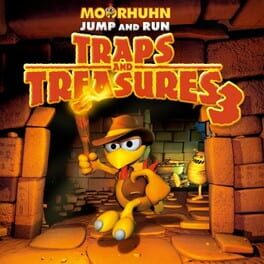Moorhuhn Jump and Run 'Traps and Treasures 3'