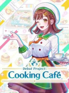 Debut Project: Cooking Café