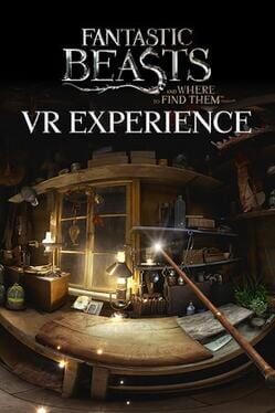 Fantastic Beasts and Where to Find Them VR Experience