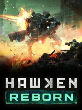 HAWKEN REBORN