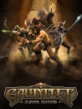 Gauntlet Slayer Edition