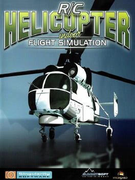 R/C Helicopter Indoor Flight Simulation