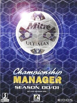Championship Manager Season 00/01