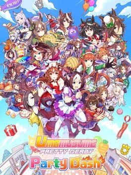 Umamusume: Pretty Derby – Party Dash
