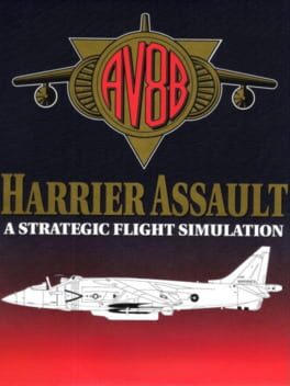 AV-8B Harrier Assault