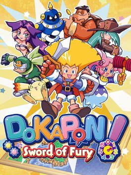DOKAPON! Sword of Fury