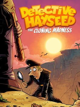 Detective Hayseed - The Cloning Madness