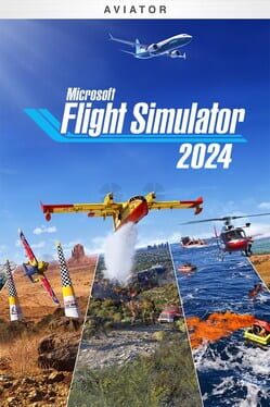 Microsoft Flight Simulator 2024: Aviator Edition