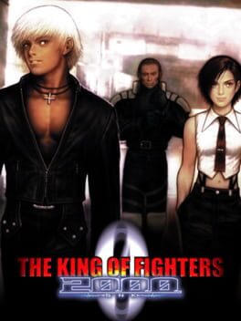 THE KING OF FIGHTERS 2000