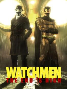 Watchmen: The End is Nigh