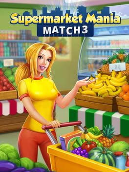 Supermarket Mania - Match 3