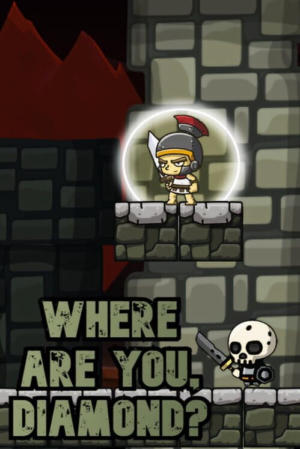 Where are you, Diamond