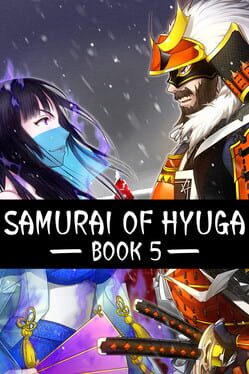 Samurai of Hyuga Book 5