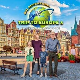 Big Adventure: Trip to Europe 8 - Collector's Edition