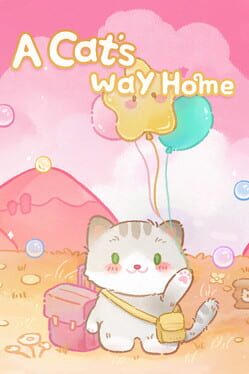 A cat's way home
