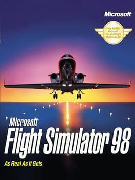 Microsoft Flight Simulator '98