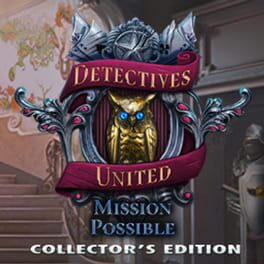 Detectives United: Mission Possible Collector's Edition