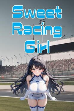 Sweet Racing Girl