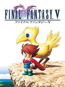 FINAL FANTASY V