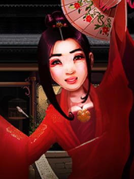 2D Mahjong Temple