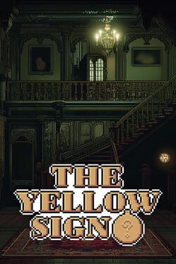 THE YELLOW SIGN