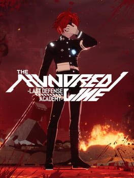 The Hundred Line -Last Defense Academy