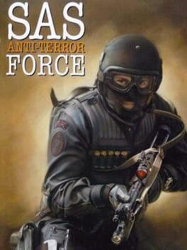 SAS Anti-Terror Force