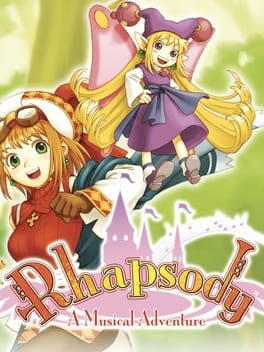 Rhapsody: A Musical Adventure (DS)
