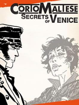 Corto Maltese - Secrets of Venice