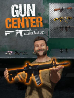 Gun Center Simulator
