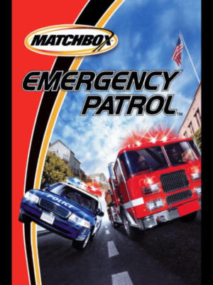 Matchbox Emergency Patrol