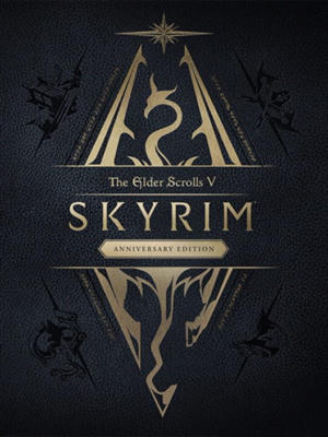 The Elder Scrolls V: Skyrim Anniversary Edition